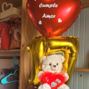 Arreglos Personalizados