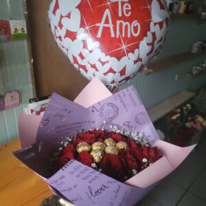 Arreglo floral 1