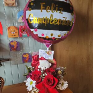 Arreglos de Cumpleaños