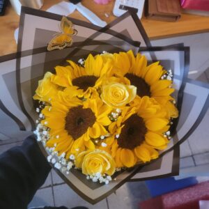 Arreglo de Girasol 2