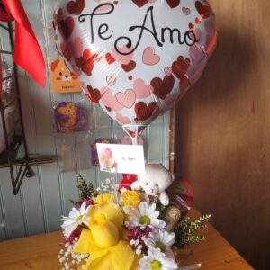 Caja de Flores