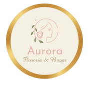 aurorafloreria logo